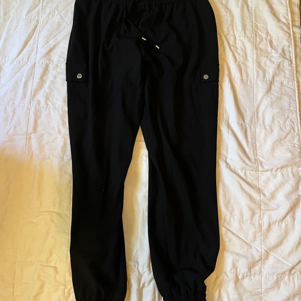 Black pants
